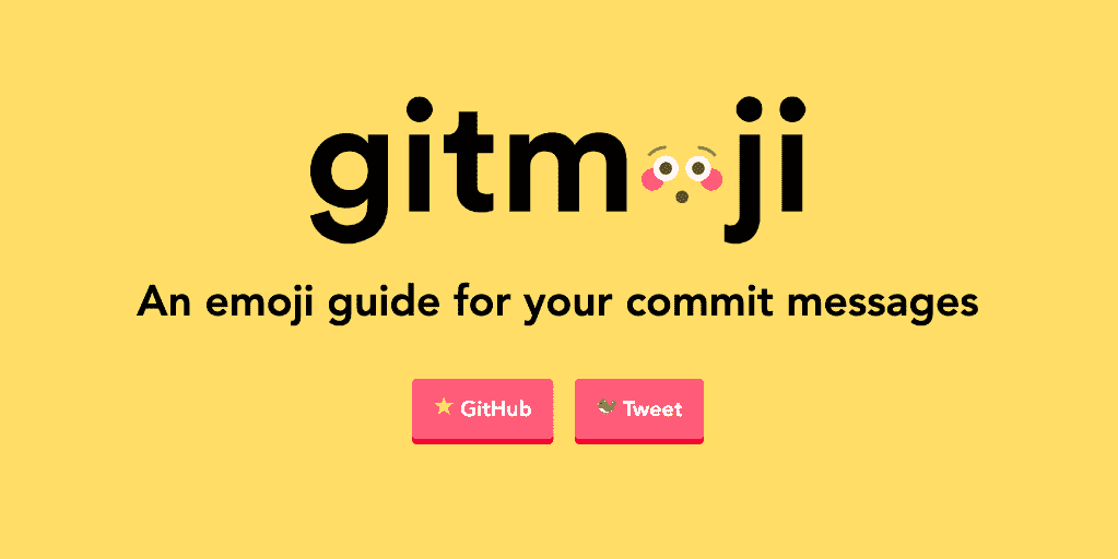 gitemojiのサイトトップ gitemojiのサイトトップ