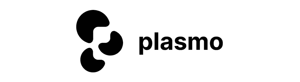 plasmoロゴ plasmoロゴ