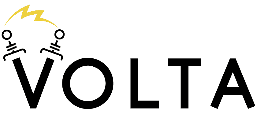 Voltaロゴ Voltaロゴ